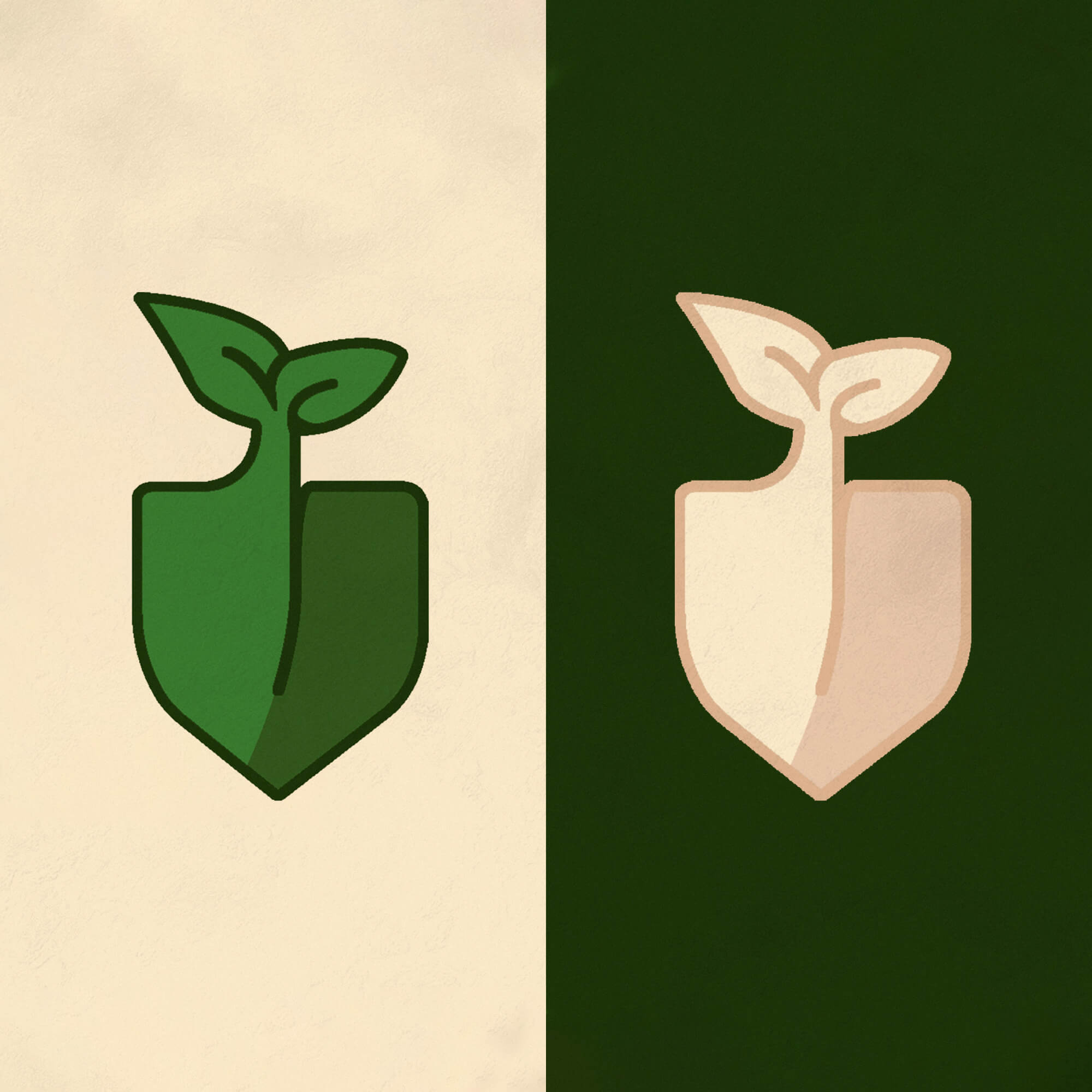 AS Landscape brand identity detail